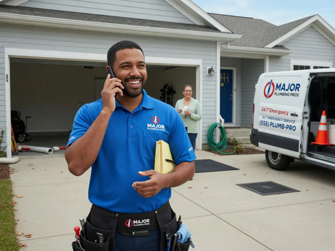 Drain Cleaning Services White Heath, IL FAQs